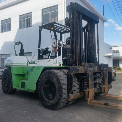 24 Tonnen Japan Komatsu FD240 Gabelstapler für die Materialbearbeitung in Lager Japan Lager