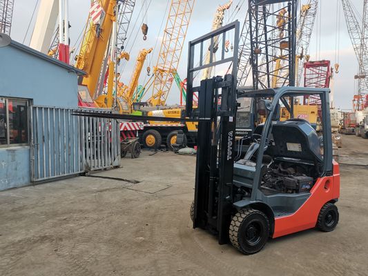 Benzinmotor 2 T 2.5T 3.0T 3.5T mit japanischem Nissan ISUZU Mitsubishi