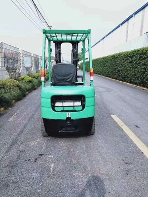 Mitsubishi 15 Gabelstapler mit japanischem ISUZU-Motor 1,8 Tonnen Last 2000-2500 Kg Kapazität