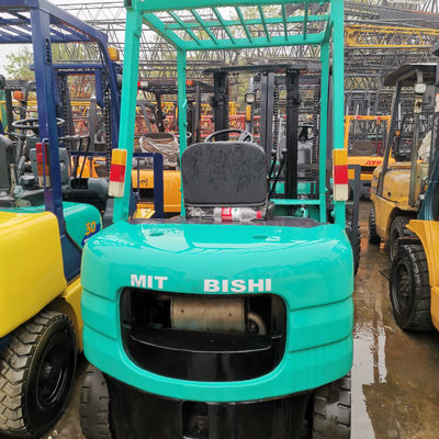 Diesel-Forklift 2,5 Tonnen mit Mitsubishi- oder Isuzu-Motor