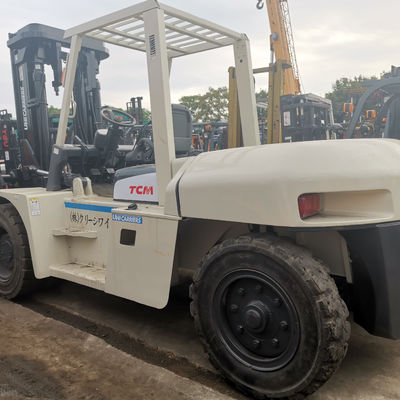 10 Tonnen Diesel-Forklift mit ISUZU-Motor und TCM-Technologie