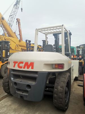 10 Tonnen Diesel-Forklift mit ISUZU-Motor und TCM-Technologie