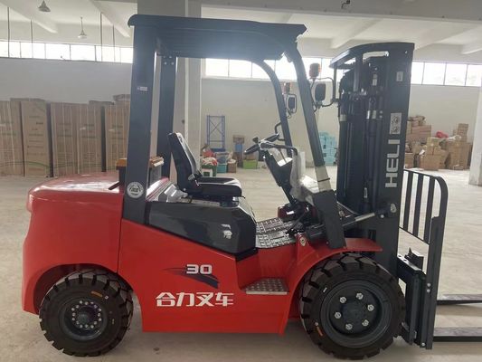 3T Hubschrauber-Forklift CPC D 30 perfekt für Kundenanforderungen