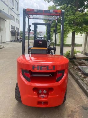 Shanghai Heli 3T Gabelstapler CPC D 30 5T 7T 10T Gesamtgröße 2600*1150*2055