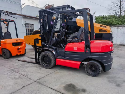 Gebraucht Toyota 6f30 3 Tonnen Gabelstapler 7 Tonnen Maschine Mini FD70 FD60 FD50 FD40 30 für Restaurants