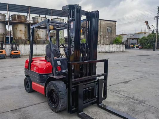 Gebraucht Toyota 6f30 3 Tonnen Gabelstapler 7 Tonnen Maschine Mini FD70 FD60 FD50 FD40 30 für Restaurants