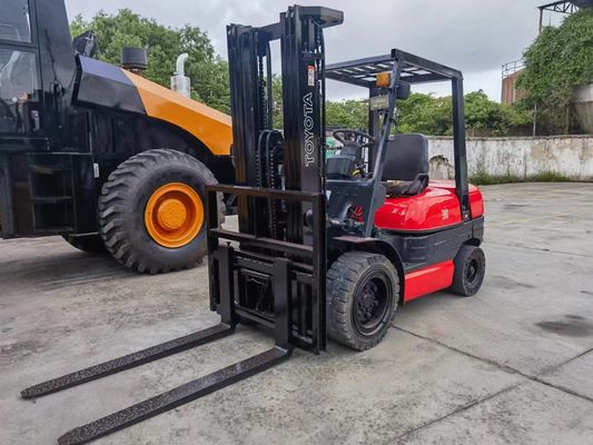 Gebraucht Toyota 6f30 3 Tonnen Gabelstapler 7 Tonnen Maschine Mini FD70 FD60 FD50 FD40 30 für Restaurants