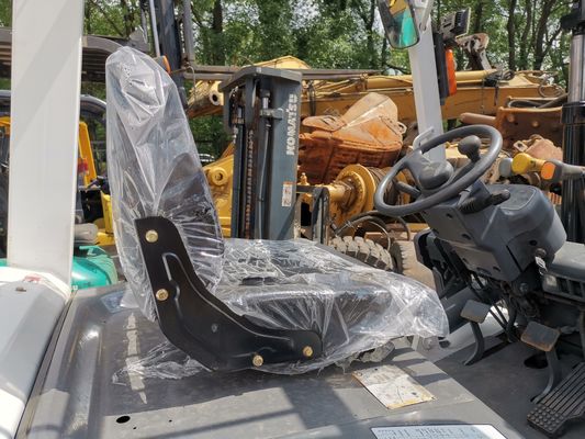 TCM 3 Tonnen Diesel Gabelstapler FD30 FD50 FD70 Verwendet und sehr gefragt für Lebensmittel und Getränke