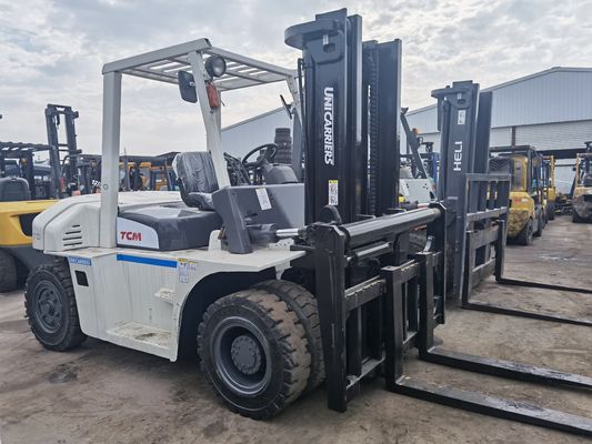 Kernbauteile-Motorgetriebe Gebraucht TCM Komatsu Toyota FD70 7 Tonnen Manueller Gabelstapler