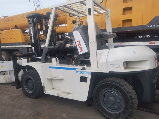 Kernbauteile-Motorgetriebe Gebraucht TCM Komatsu Toyota FD70 7 Tonnen Manueller Gabelstapler