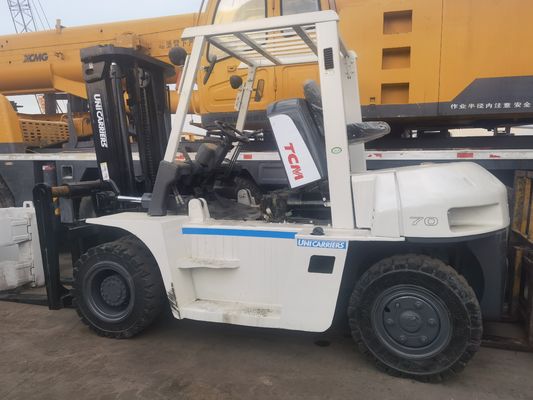 Kernbauteile-Motorgetriebe Gebraucht TCM Komatsu Toyota FD70 7 Tonnen Manueller Gabelstapler
