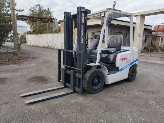 TCM FD25 FD30 Diesel-Forklift 2.5T/3T Gebraucht 5T/7T Routine-Forklänge