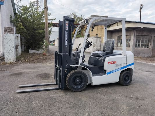 TCM FD25 FD30 Diesel-Forklift 2.5T/3T Gebraucht 5T/7T Routine-Forklänge