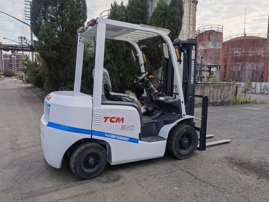 TCM FD25 FD30 Diesel-Forklift 2.5T/3T Gebraucht 5T/7T Routine-Forklänge