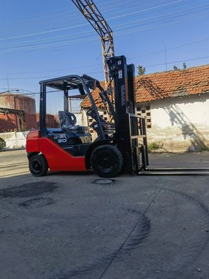 Gewicht KG 3000 kg Gebrauchtes Toyota Gabelstapler 3 Tonnen FD30 8f30 Japan Original für den Energiebergbau
