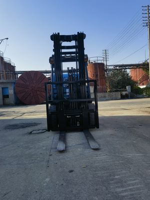 Gewicht KG 3000 kg Gebrauchtes Toyota Gabelstapler 3 Tonnen FD30 8f30 Japan Original für den Energiebergbau
