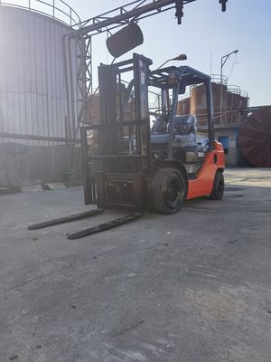 Gebrauchtes und erschwingliches 3-Tonnen-Forklift-Toyota-Dieselmotor