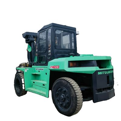 Shanghai Verkauf Mitsubishi FD120 Gabelstapler in gutem Zustand für Lebensmittel- und Getränkeindustrie