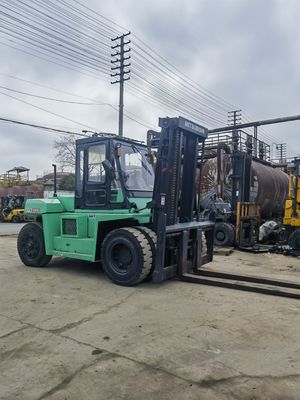 Shanghai Verkauf Mitsubishi FD120 Gabelstapler in gutem Zustand für Lebensmittel- und Getränkeindustrie
