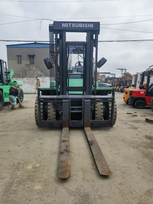 Shanghai Verkauf Mitsubishi FD120 Gabelstapler in gutem Zustand für Lebensmittel- und Getränkeindustrie