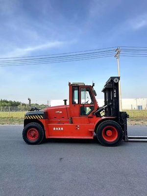 HELI CPCD160 Gabelstapler 16 Tonnen Dieselmotor Kraftquelle Gebrauchtes Schwerlastfahrzeug 16 t Gabelstapler