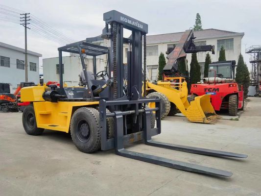 Top-Rating Gebraucht 15 Tonnen Komatsu Gabelstapler für Ihre Material-Handling Bedürfnisse