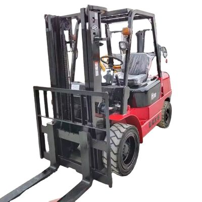 Zuverlässige Leistung Hangcha H30 3 Tonnen Gabelstapler für Maschinenreparaturwerkstätten