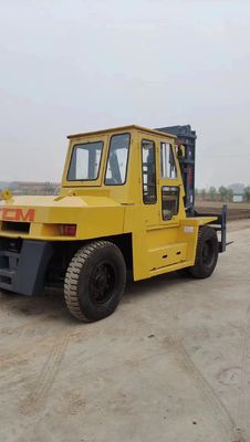 20 Tonnen schwerer TCM-Forklift, ursprünglich aus Japan, mit Dieselmotor für Lebensmittel- und Getränkeindustrie