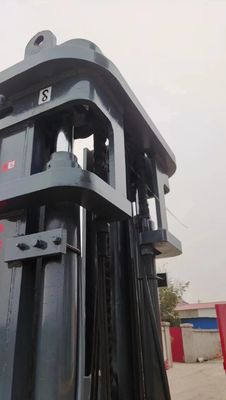 20 Tonnen schwerer TCM-Forklift, ursprünglich aus Japan, mit Dieselmotor für Lebensmittel- und Getränkeindustrie