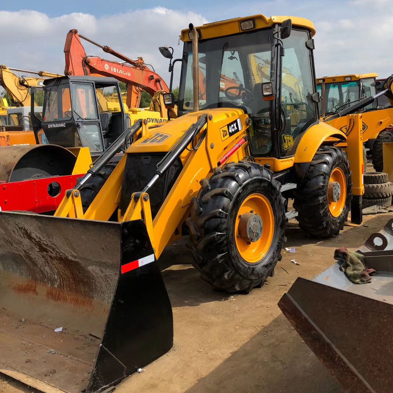 2020 Jcb 4Cx Digger 8Ton Digger Gebraucht Minibagger Jcb Backhoe Loader Direkt verkaufen