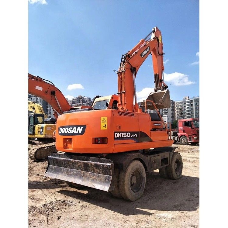Original-Hydraulikventil DOOSAN DH150w-7 15 Tonnen Radbagger mit Originalmotor