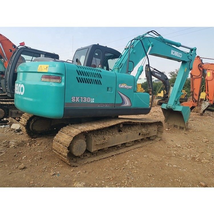 2020 Second Hand SK130 Bagger Amazing aus Japan mit Original Hydraulikzylinder