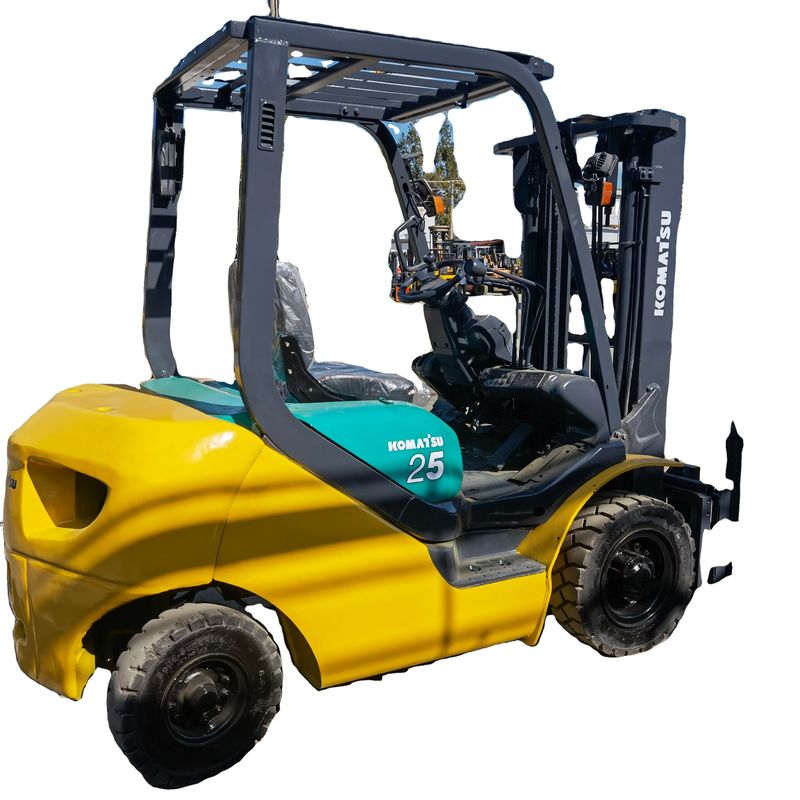 2018 Jahr 100% Original Japan Komatsu FD25 FD30T-16 FD30 2,5 Tonnen 3 Tonnen