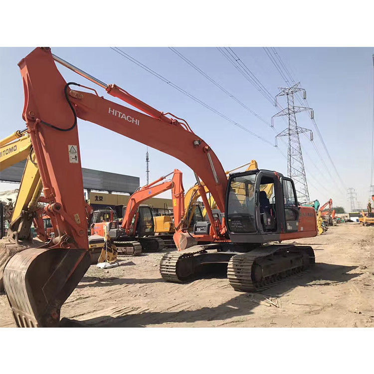 Originalmotor verwendet Hitachi ZX200 Crawler Bagger ZX200-6 6TON Betriebsgewicht