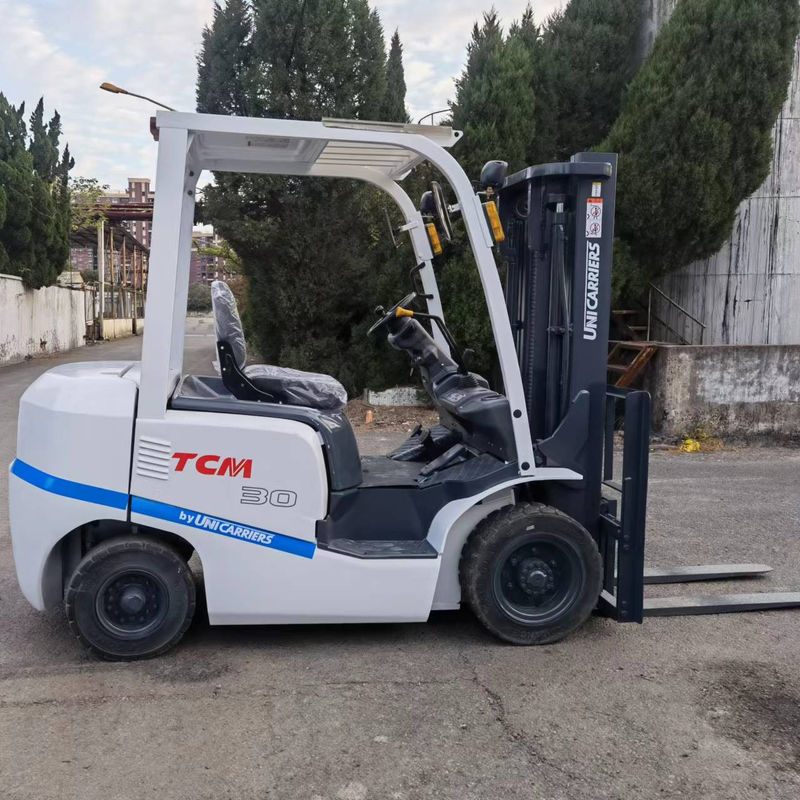 2012 TCM FD30 Diesel-Forklift mit Routine-Forklänge erschwinglich und vielseitig