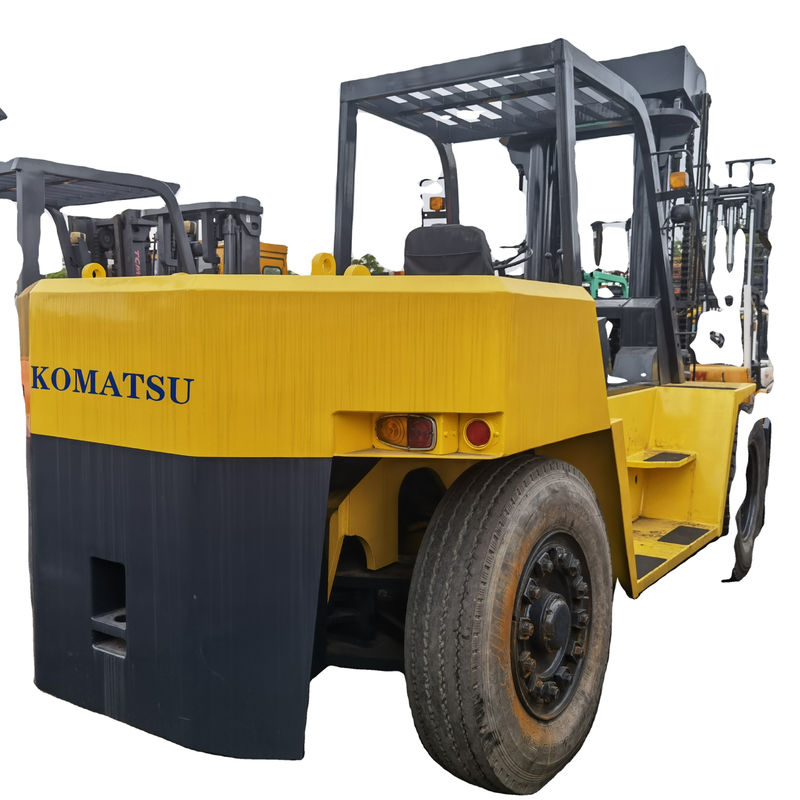 Andere HOT Komatsu-Dieselgabelstapler 10 t 12 t 15 t 16 t mit Containermast