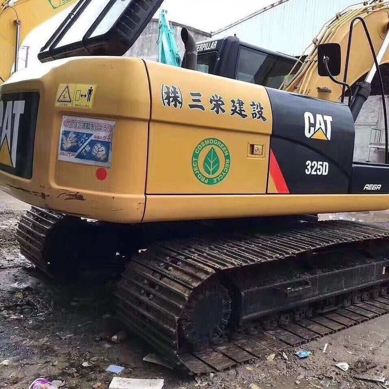 25 Tonnen Front-Hydraulische Crawler-Bohrmaschine für die Landwirtschaftliche Berg Obstgartentechnik