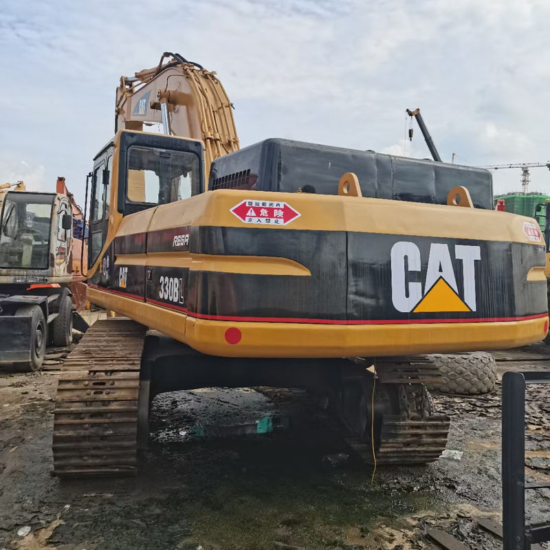 2020 CAT 330BL Gebrauchtbagger 1M3 Eimer-Kapazität Crawler Original Raupenmaschinen
