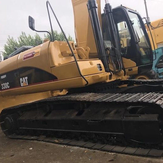 Originalmotor und Hydraulikzylinder CAT 330C Bagger 320D2 320d 330b 330c 330d