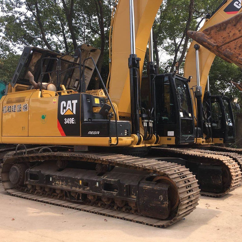 Andere Eimerkapazität Katze 349D Gebraucht 349 Katze Bagger Rabatt für Maschinenbau