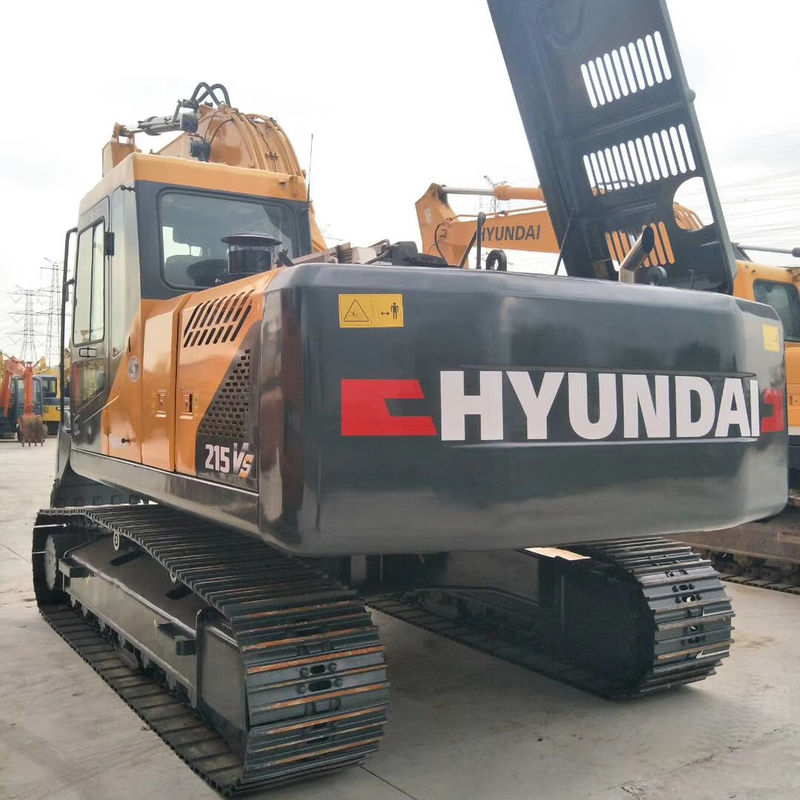 Gebrauchtes Hyundai 215VS Bagger 220lc-9 220 215 225 2020 Jahr 21000 KG Maschinengewicht