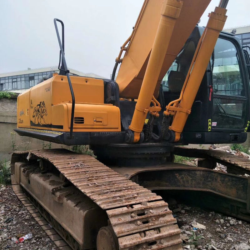 Hyundai 375lc-7t Korea Import 40 Tonnen Gebraucht Bagger 350 375 385 395 Digger