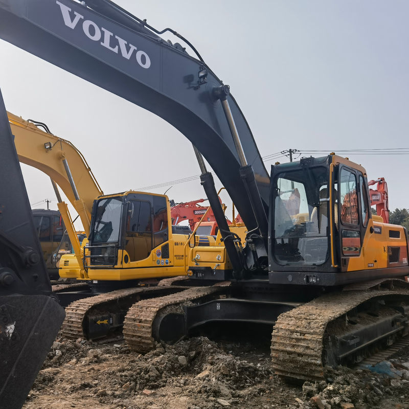 Niedrige Arbeitszeiten Gebraucht VOLVO EC290D Bagger mit anderen Eimerkapazitäten in gutem Zustand