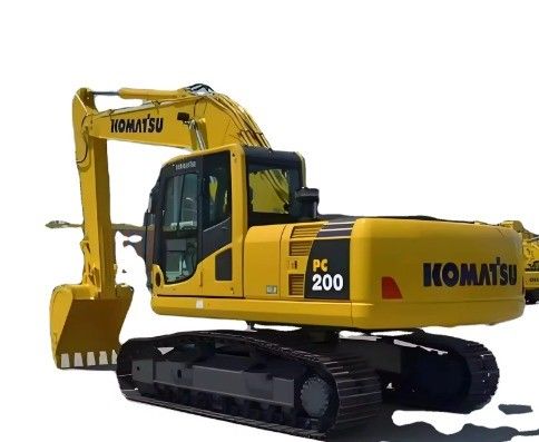 Originalmotor Komatsu Bagger PC220-8 PC200-8 PC210-7 PC120 PC60 Crawler Bagger