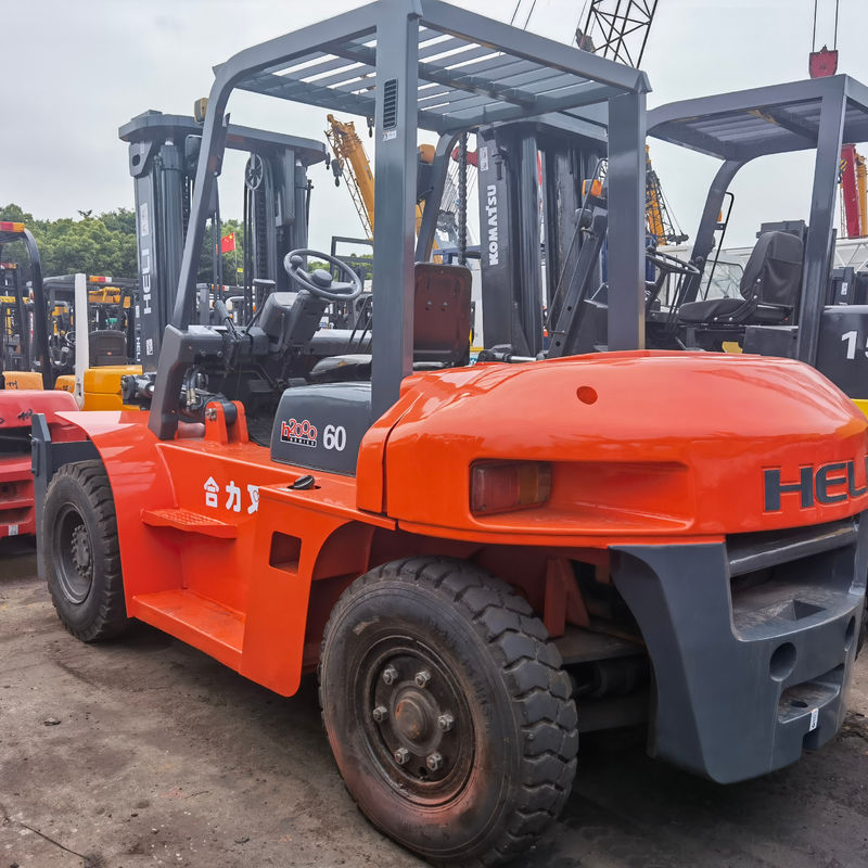 Zuhause 5 Tonnen 6 Tonnen 7 Tonnen 10 Tonnen Diesel-Forklift CPCD50 CPCD60 CPCD70 CPCD100