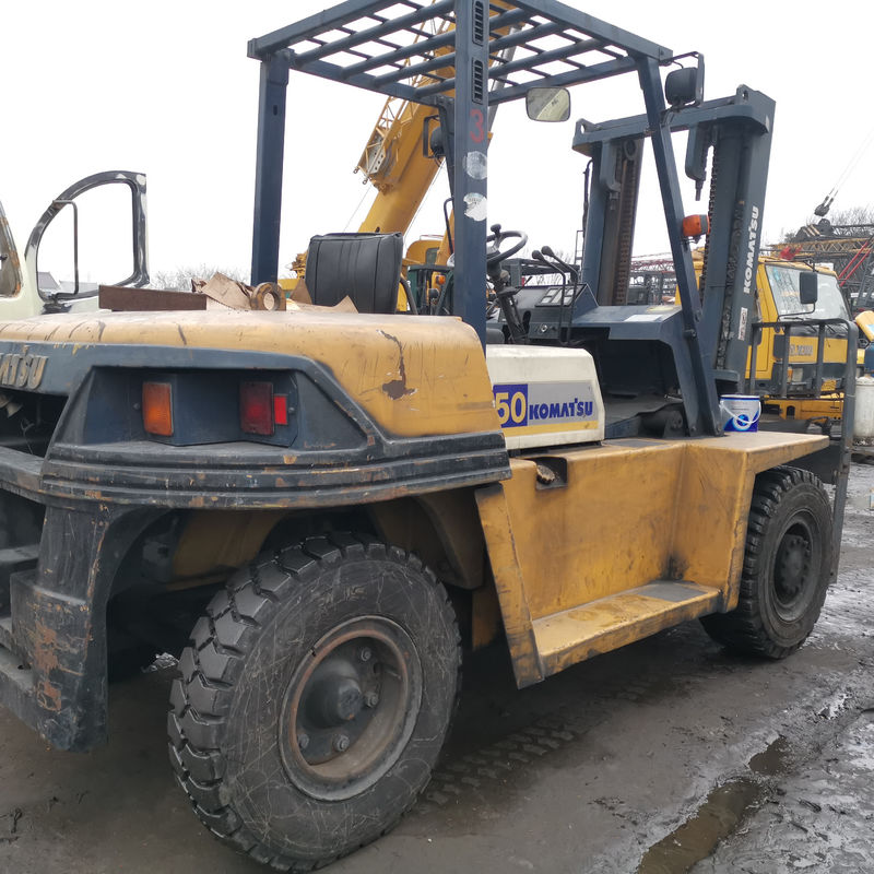 Produkt Japan hergestellt Japan Gebraucht Komatsu 5 Tonnen Gabelstapler FD50 5 Tonnen Gabelstapler in Japan