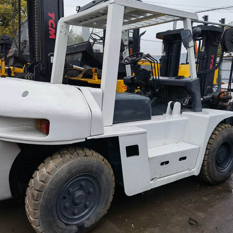 TCM FD70 Gebraucht 7 Tonnen 8 Tonnen 15 Tonnen 20 Tonnen in Shanghai TCM Forklift Direktverkauf