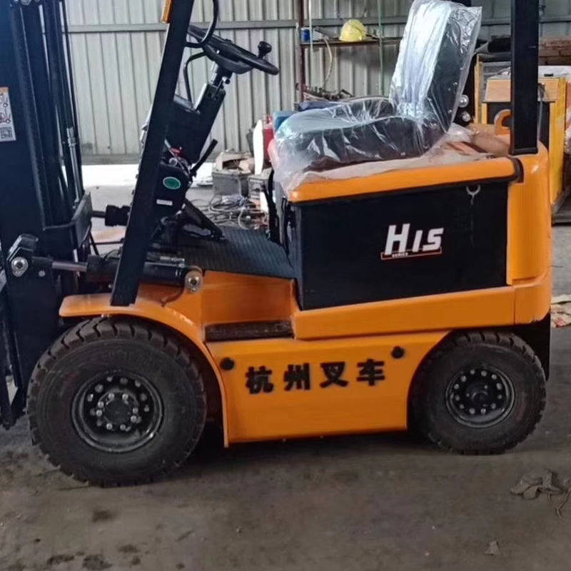 Einzelhandel Hangcha H15 1,5Ton 2Ton 2,5Ton 3Ton 1,5T 2T 2,5T 3T Gabelstapler mit Led-Sicherheitsvorrichtung