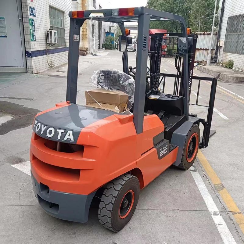 Energiebergbau 3 Tonnen FD30 Diesel Gabelstapler mit maximaler Isuzu-Japanische Motor und Kraftstofffilter