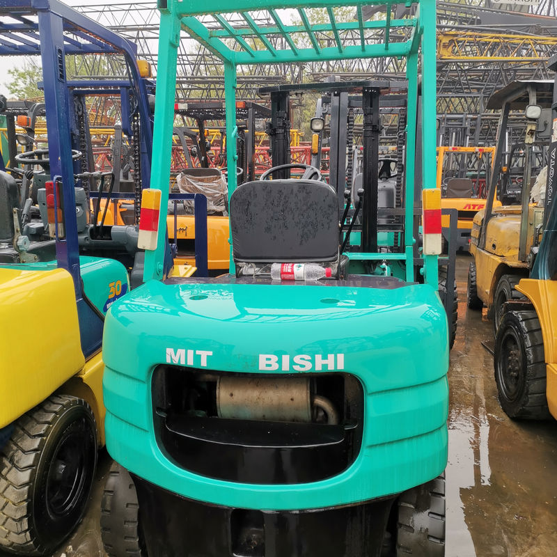 Diesel-Forklift 2,5 Tonnen mit Mitsubishi- oder Isuzu-Motor